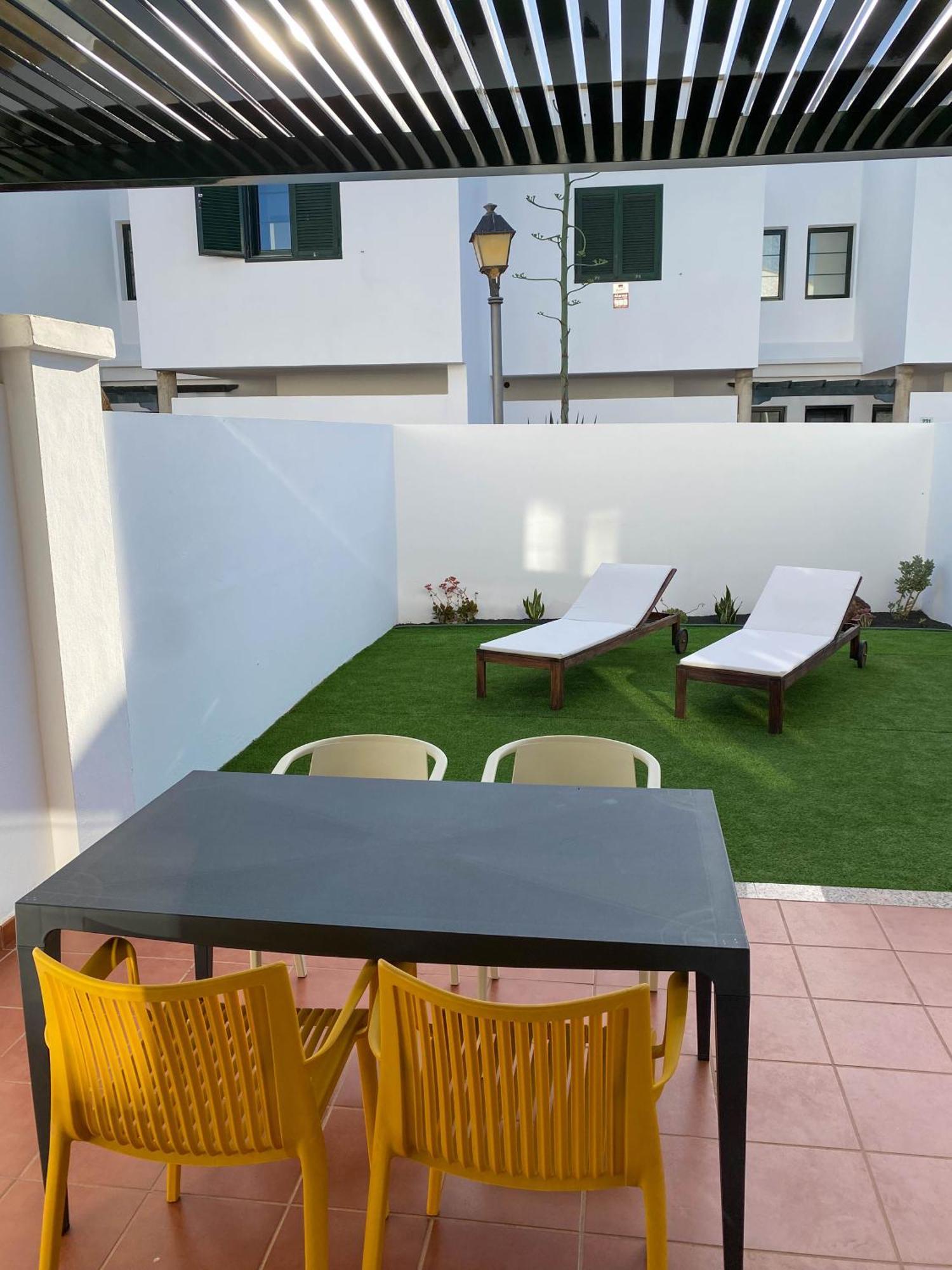 Maisonette Casita Faro Playa Blanca  Exterior photo