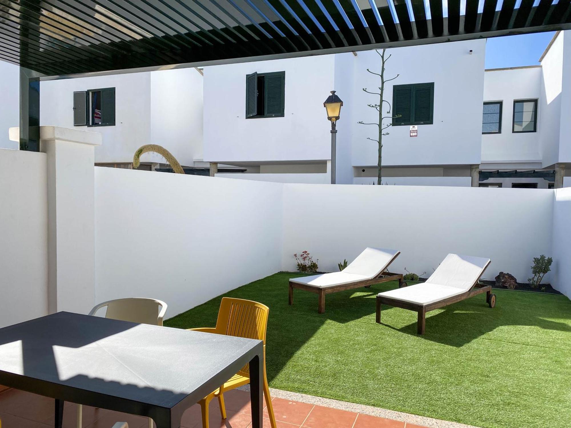 Maisonette Casita Faro Playa Blanca  Exterior photo